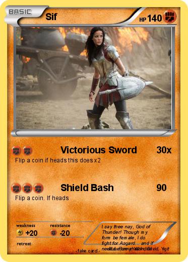Pokemon Sif