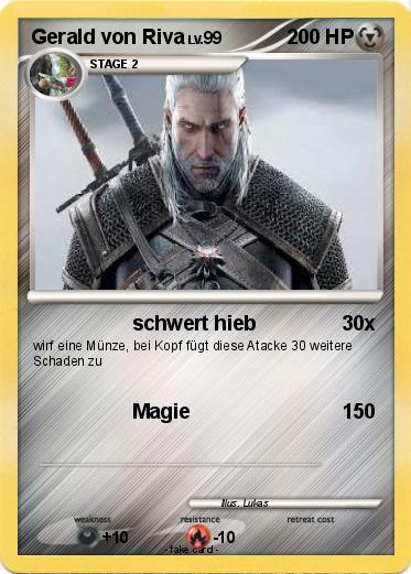 Pokemon Gerald von Riva