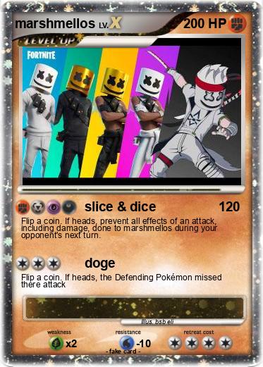 Pokemon marshmellos
