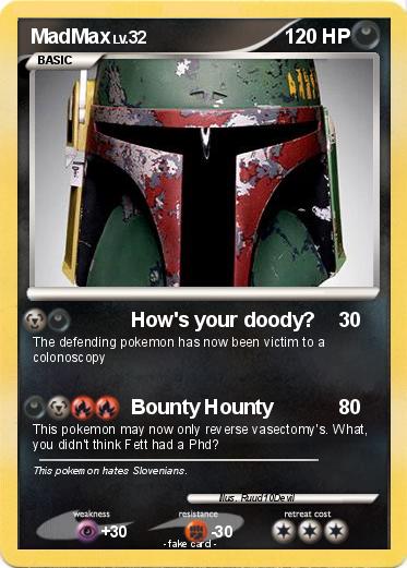 Pokemon MadMax