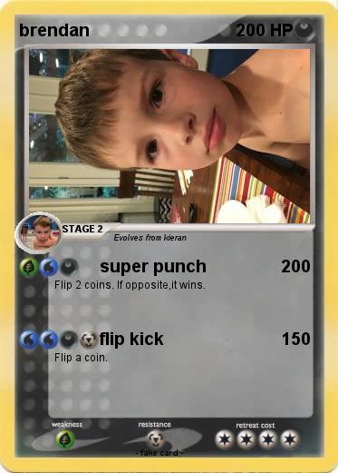 Pokemon brendan