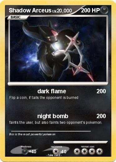 Pokemon lightning Dragon