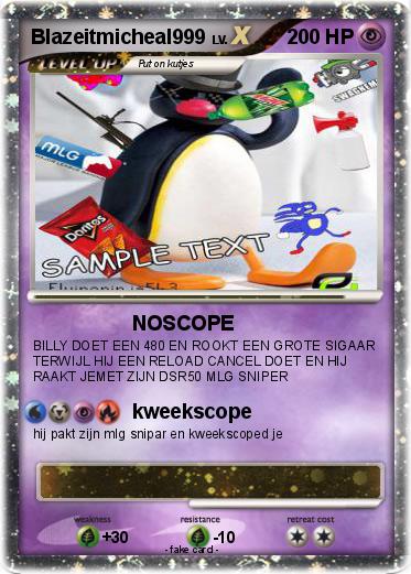 Pokemon Blazeitmicheal999