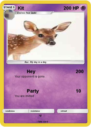Pokemon Kit