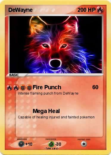 Pokemon DeWayne
