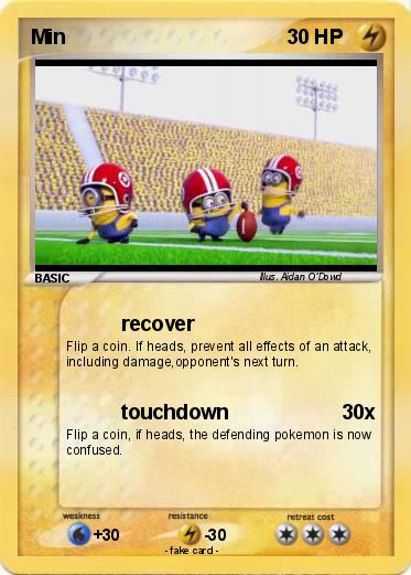 Pokemon Min