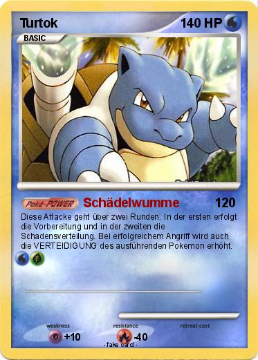 Pokemon Turtok
