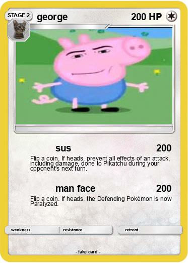 Pokemon george