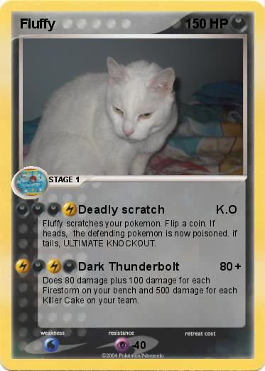 Pokemon Fluffy