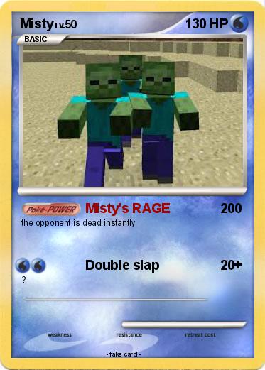 Pokemon Misty