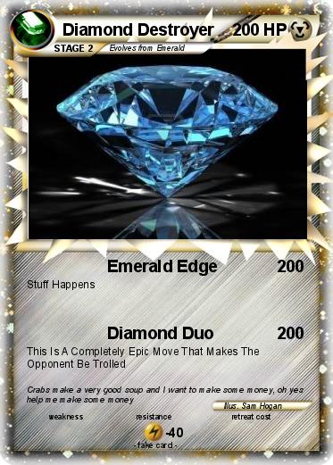 Pokemon Diamond Destroyer