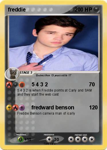 Pokemon freddie