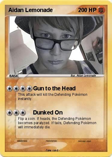 Pokemon Aidan Lemonade