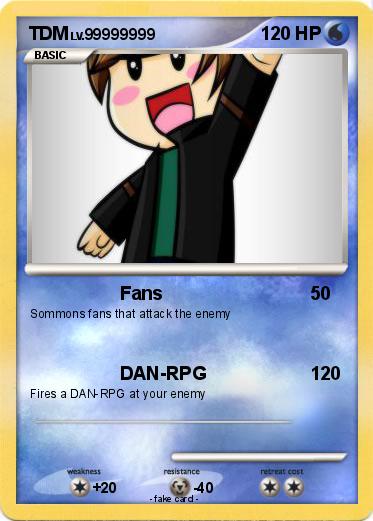 Pokemon TDM