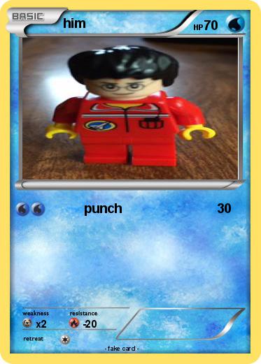 Pokemon him
