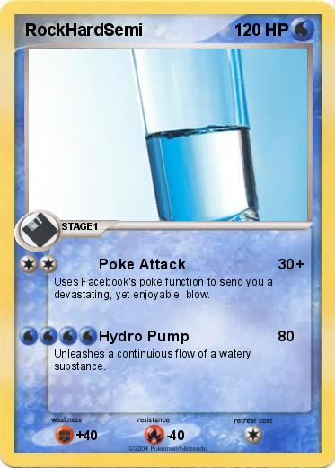 Pokemon RockHardSemi