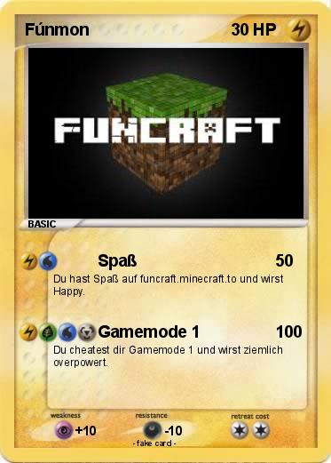 Pokemon Fúnmon