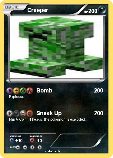 Pokemon Creeper