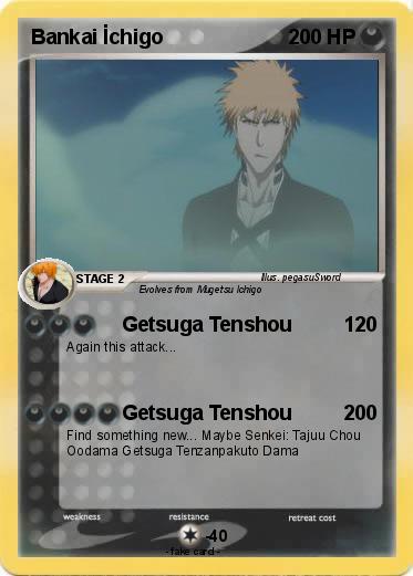 Pokemon Bankai İchigo