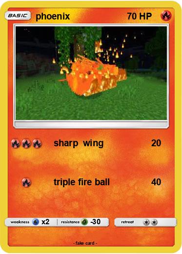 Pokemon phoenix