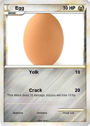 Pokemon Egg