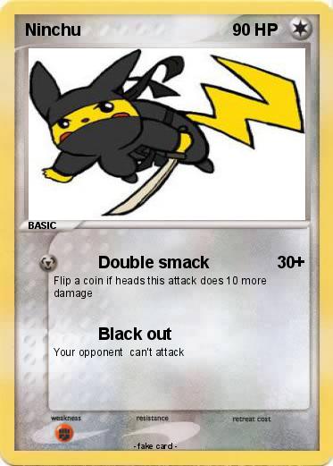 Pokemon Ninchu