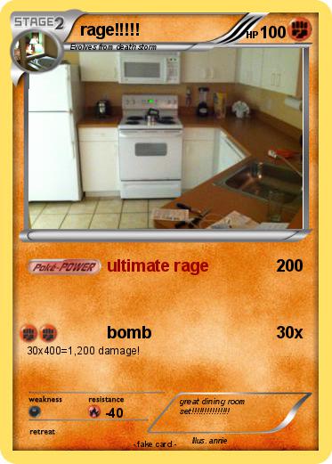 Pokemon rage!!!!!