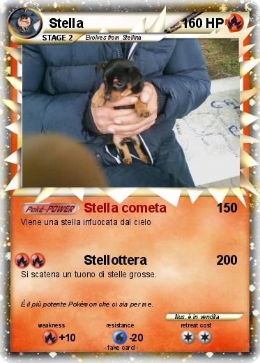 Pokemon Stella