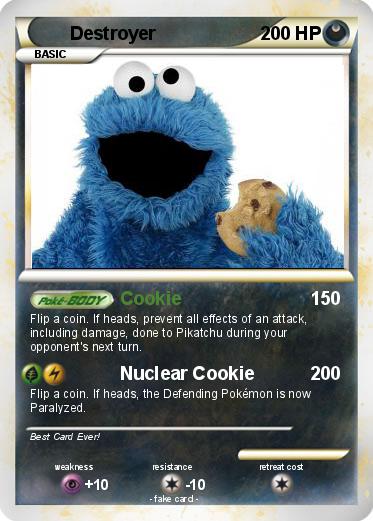 Pokemon Destroyer