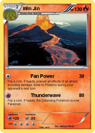 Pokemon Win Jin