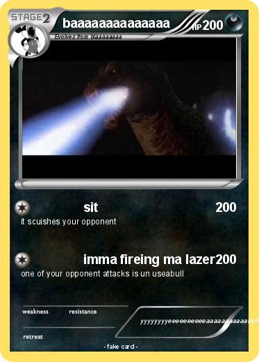 Pokemon baaaaaaaaaaaaaa