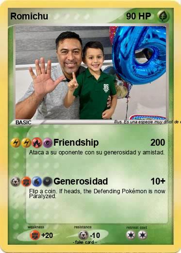 Pokemon Romichu