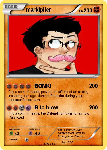 Pokemon markiplier