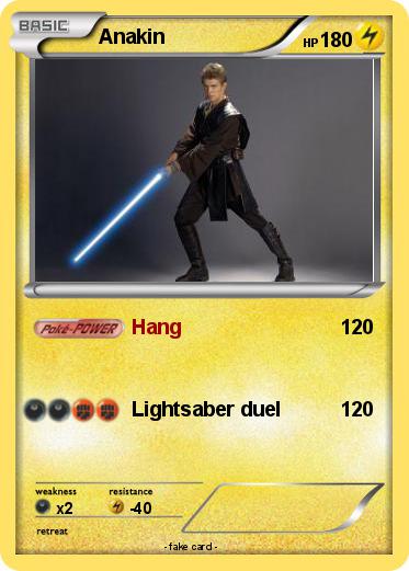 Pokemon Anakin