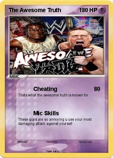 Pokemon The Awesome Truth