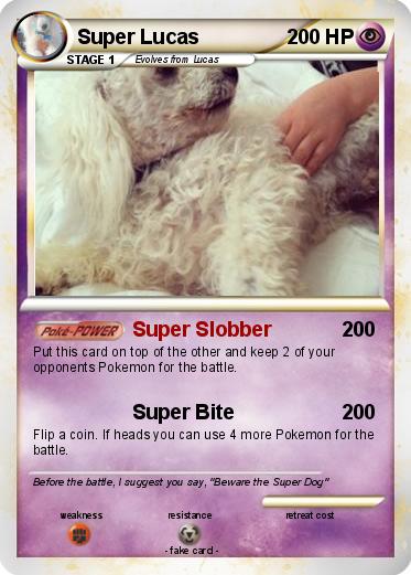 Pokemon Super Lucas
