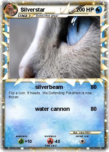Pokemon Silverstar