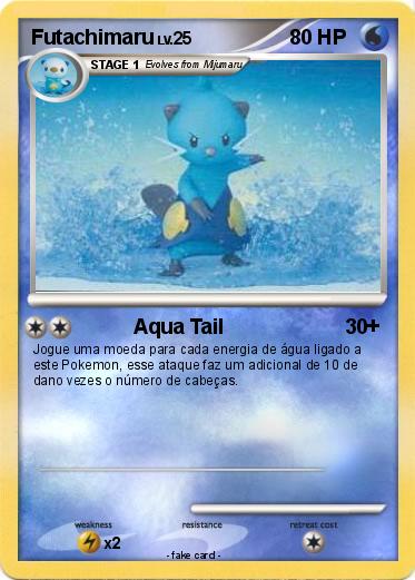 Pokemon Futachimaru