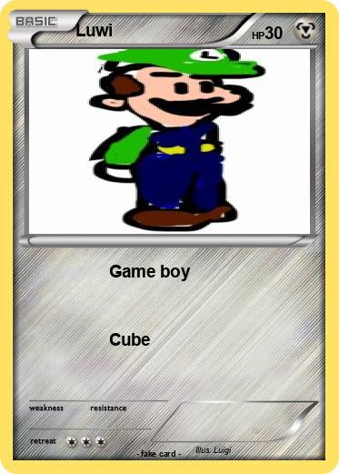 Pokemon Luwi