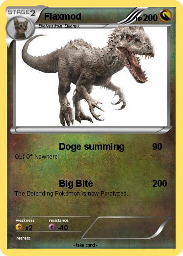 Pokemon Flaxmod