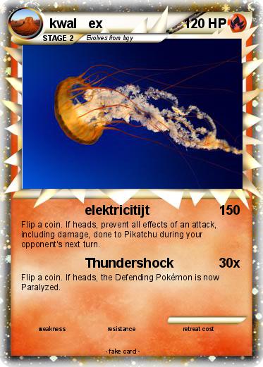 Pokemon kwal   ex