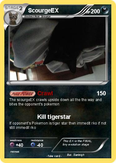 Pokemon ScourgeEX