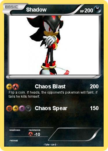 Pokemon Shadow