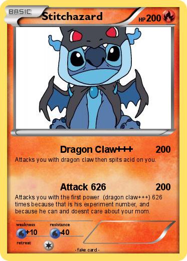 Pokemon Stitchazard