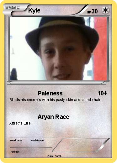 Pokemon Kyle