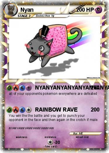 Pokemon Nyan