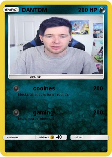 Pokemon DANTDM