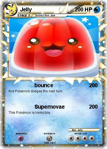 Pokemon Jelly