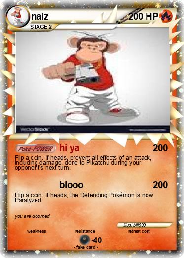 Pokemon naiz