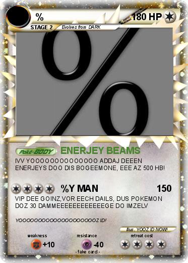 Pokemon %